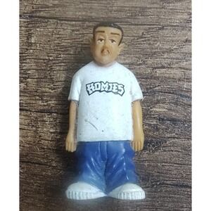 Homies Big Dopie Series 6 Figure 1.75 in. Lil' Homies Miniature Figurine J144
